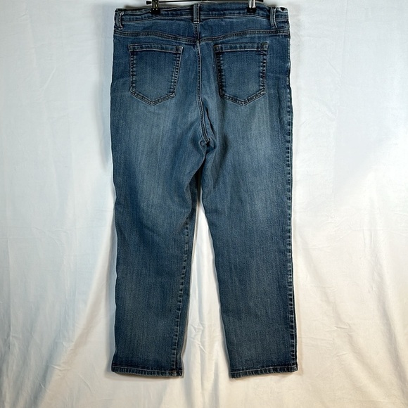 GV AMANDA JEANS SIZE(16S) - Picture 5 of 5